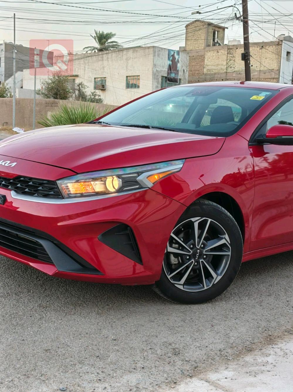 Kia Forte